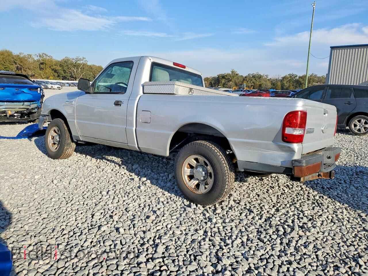 2011 FORD RANGER - VIN: 1FTKR1AD4BPA36838 - Фото 2
