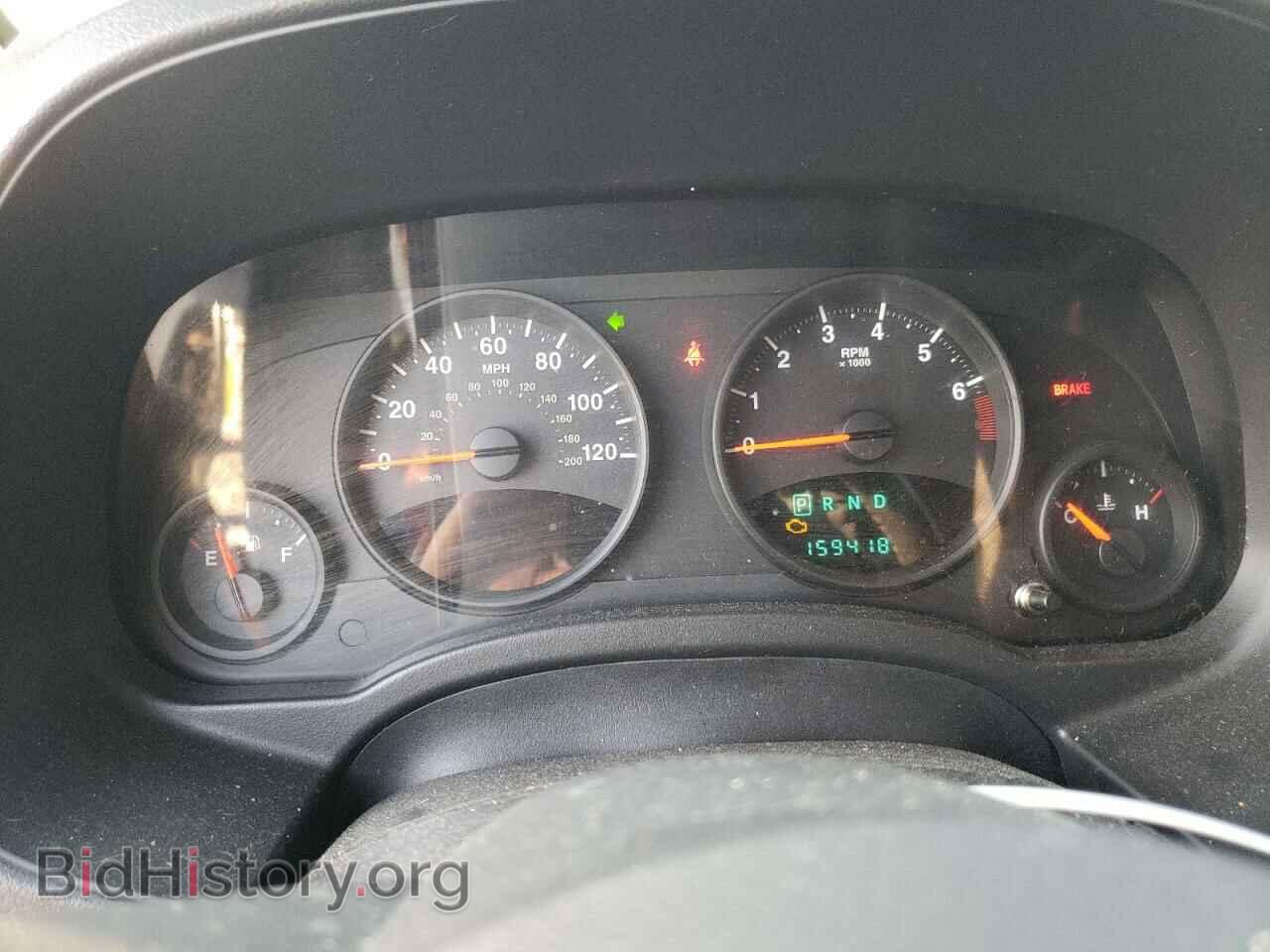 2012 JEEP COMPASS - VIN: 1C4NJCEAXCD634757 - Фото 9