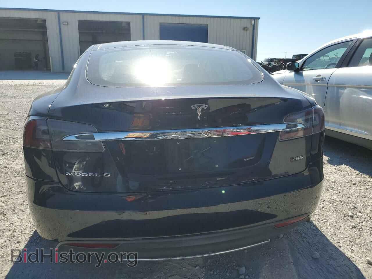 2013 TESLA MODEL S - VIN: 5YJSA1CP5DFP13567 - Фото 6