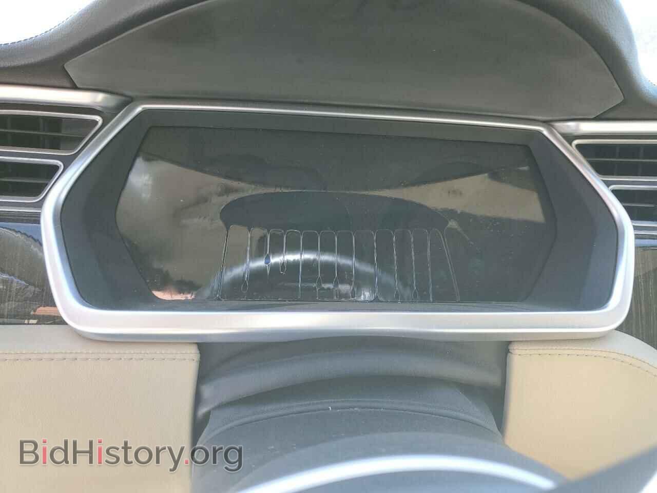 2013 TESLA MODEL S - VIN: 5YJSA1CP5DFP13567 - Фото 9
