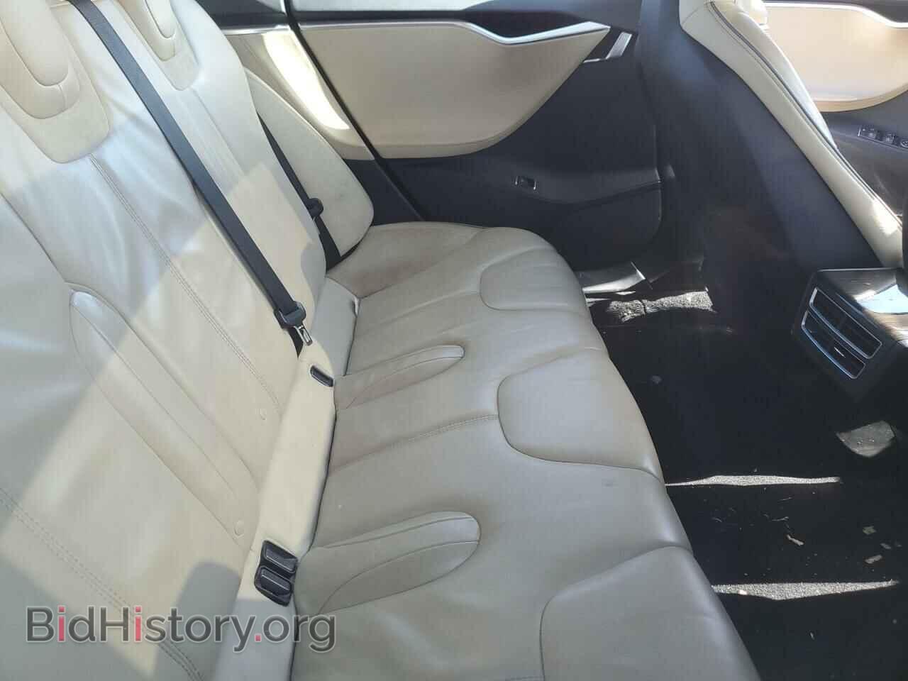 2013 TESLA MODEL S - VIN: 5YJSA1CP5DFP13567 - Фото 10