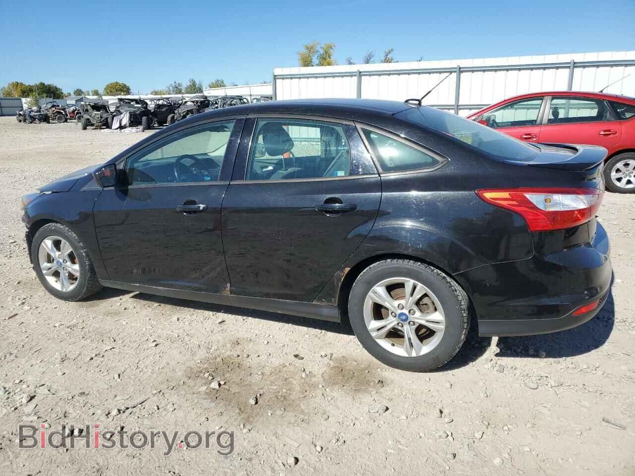 2012 FORD FOCUS - VIN: 1FAHP3F20CL173163 - Фото 2