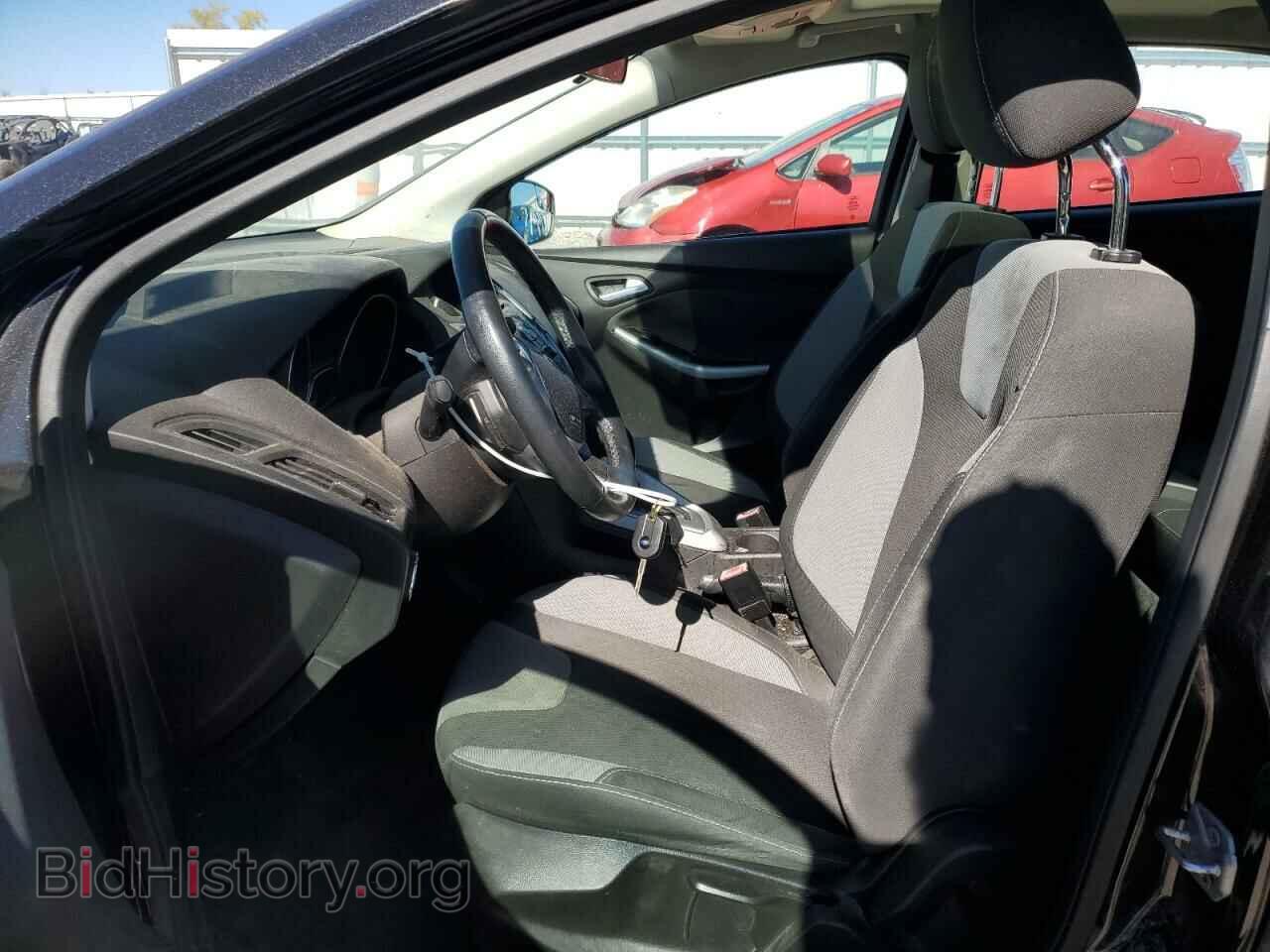 2012 FORD FOCUS - VIN: 1FAHP3F20CL173163 - Фото 7
