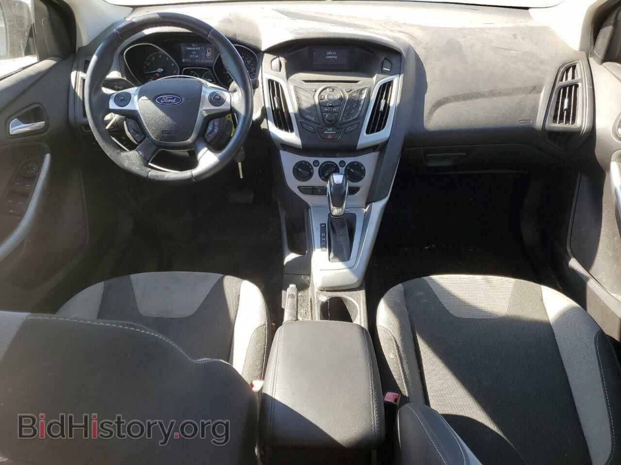 2012 FORD FOCUS - VIN: 1FAHP3F20CL173163 - Фото 8