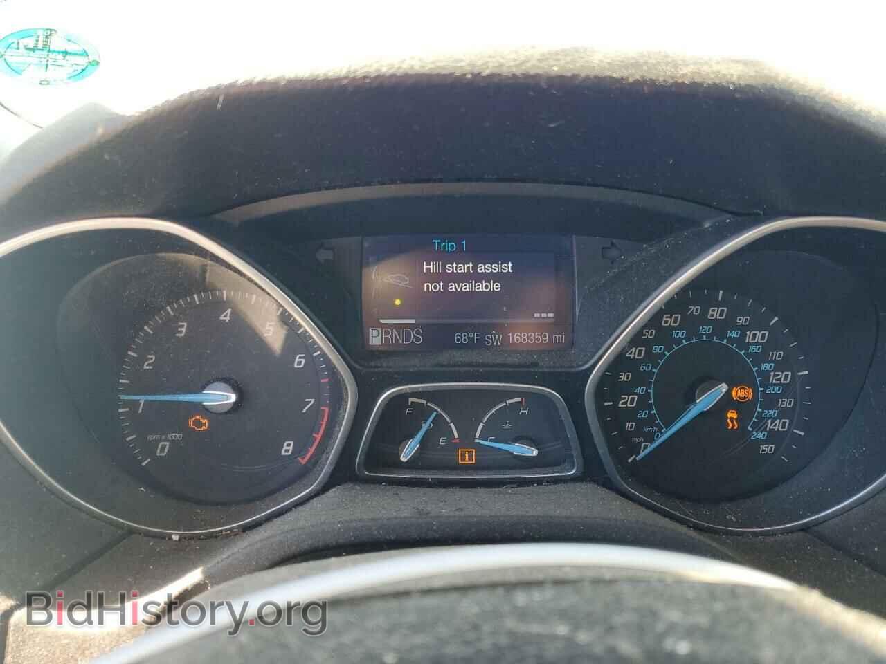 2012 FORD FOCUS - VIN: 1FAHP3F20CL173163 - Фото 9