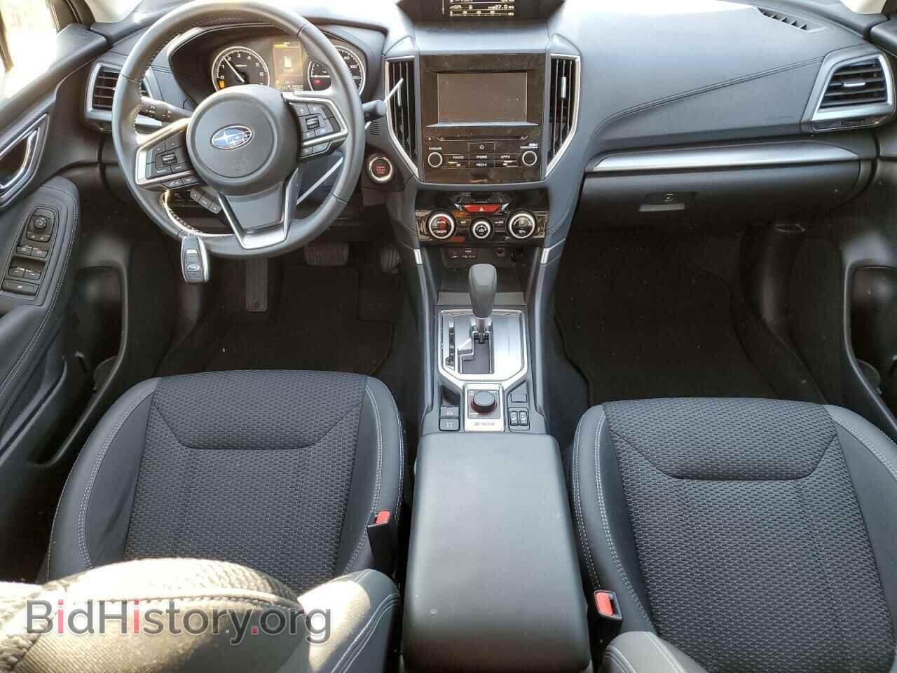 2021 SUBARU FORESTER - VIN: JF2SKAJC0MH538286 - Фото 8