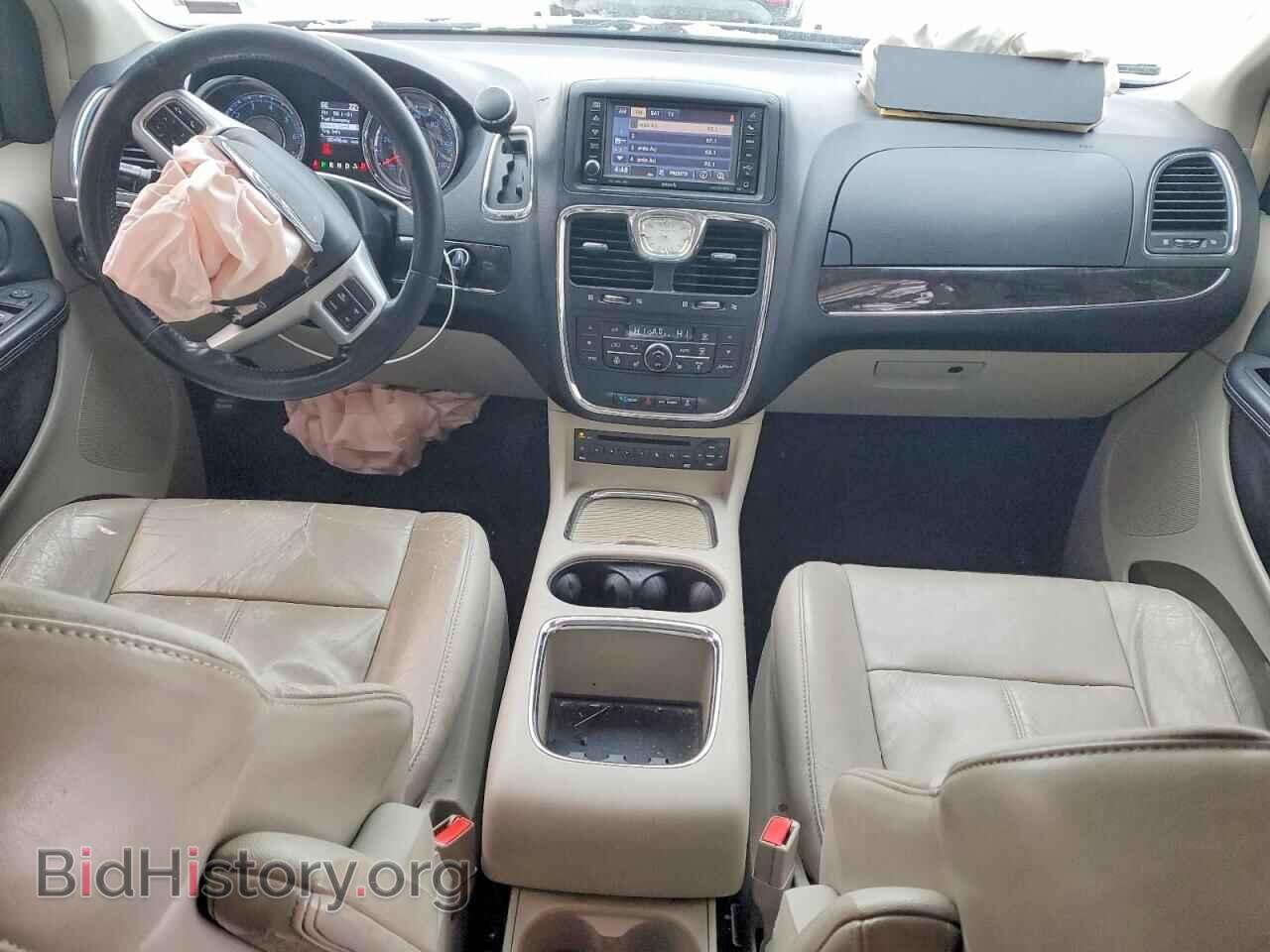 2011 CHRYSLER MINIVAN - VIN: 2A4RR6DG5BR759494 - Фото 8