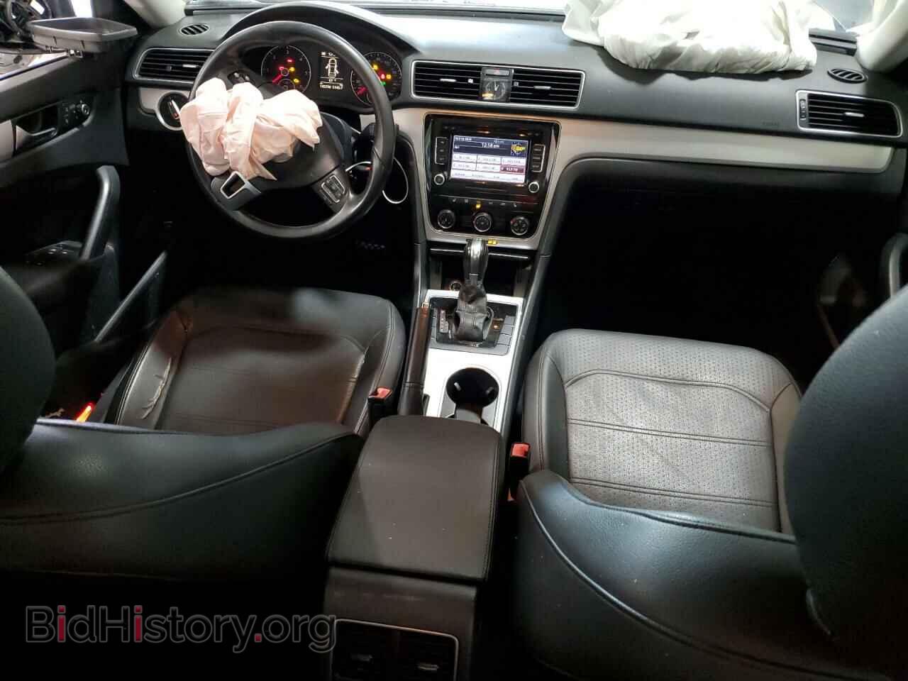 2013 VOLKSWAGEN PASSAT - VIN: 1VWBN7A34DC045486 - Фото 8