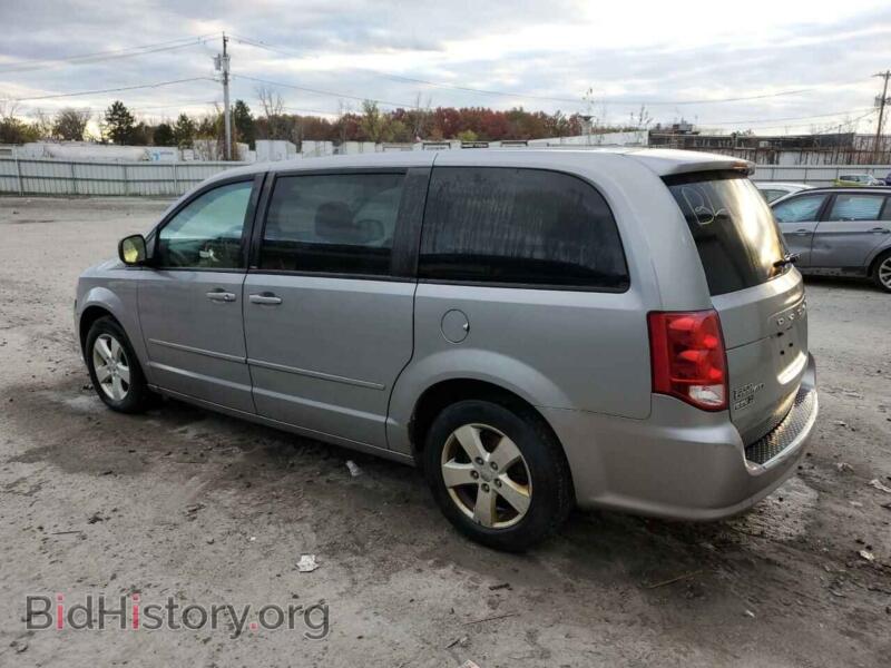 2013 Dodge CARAVAN (VIN 2C4RDGBGXDR724286) — photo 2 of 13