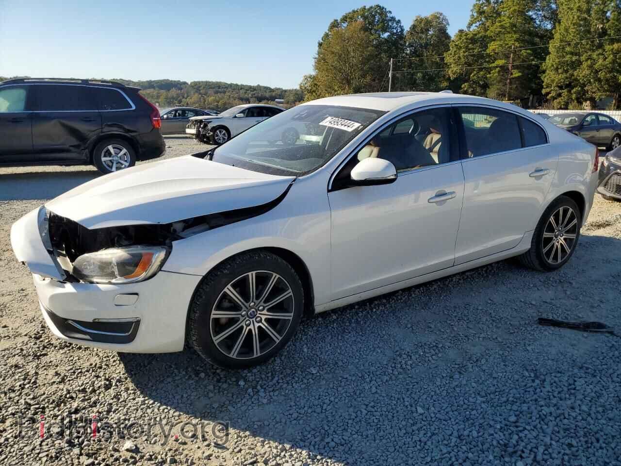 Photo LYV402HM9HB140468 - VOLVO S60 2017