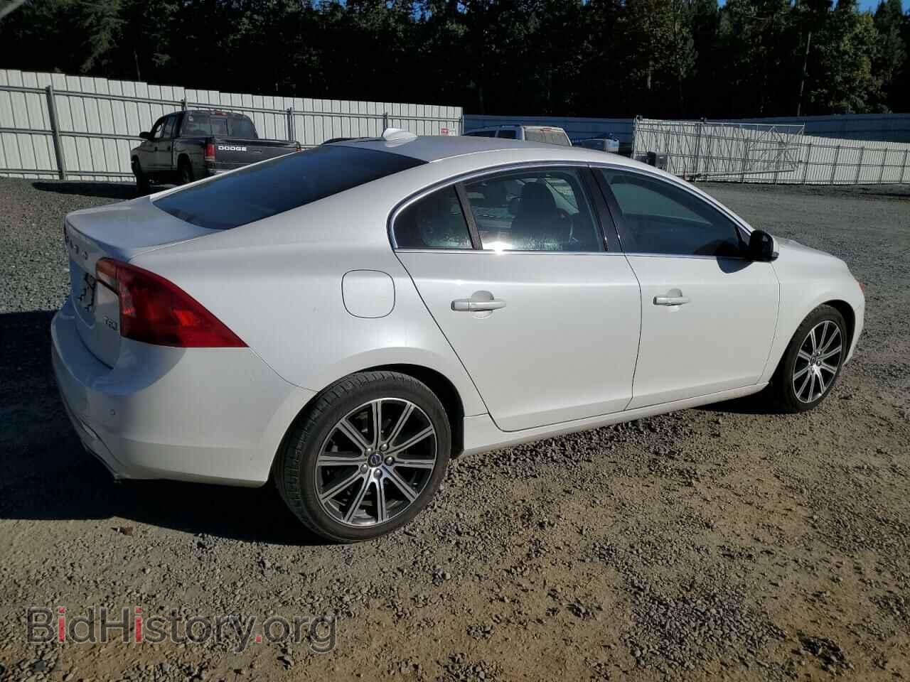 2017 VOLVO S60 - VIN: LYV402HM9HB140468 - Фото 3