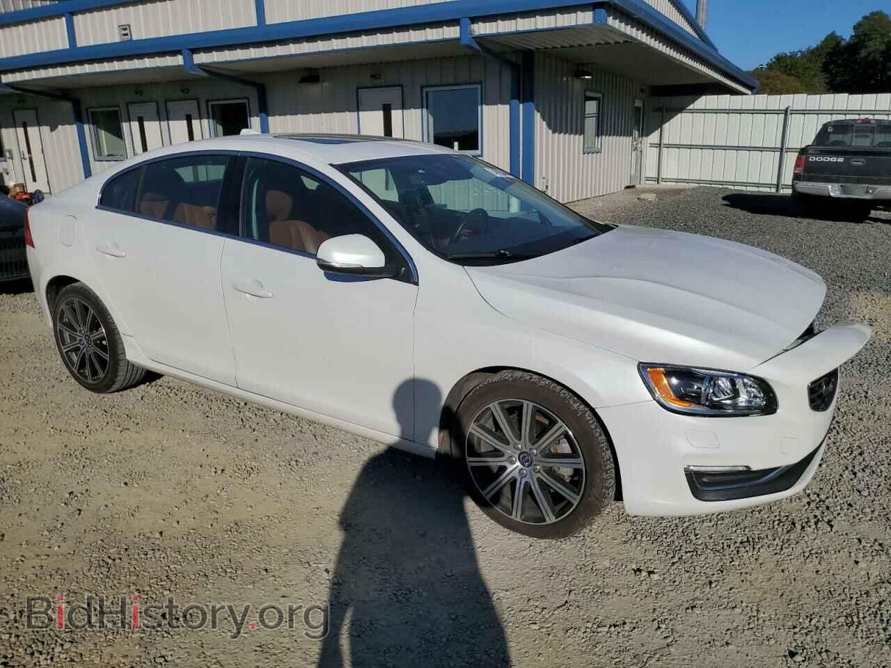 2017 VOLVO S60 - VIN: LYV402HM9HB140468 - Фото 4