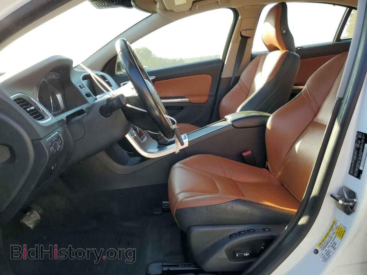 2017 VOLVO S60 - VIN: LYV402HM9HB140468 - Фото 7