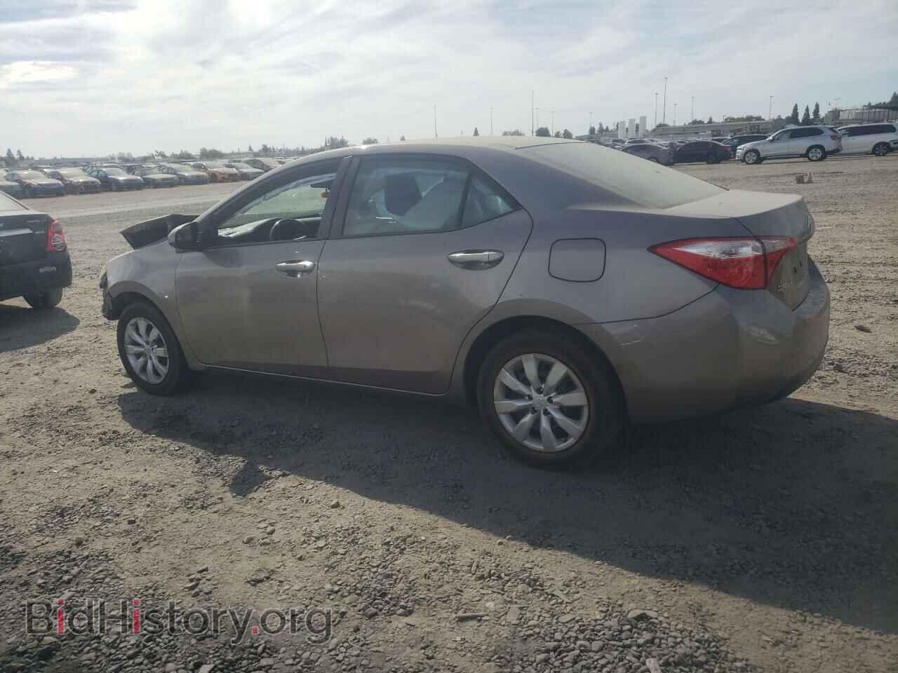 2015 TOYOTA COROLLA - VIN: 5YFBURHE9FP342529 - Фото 2