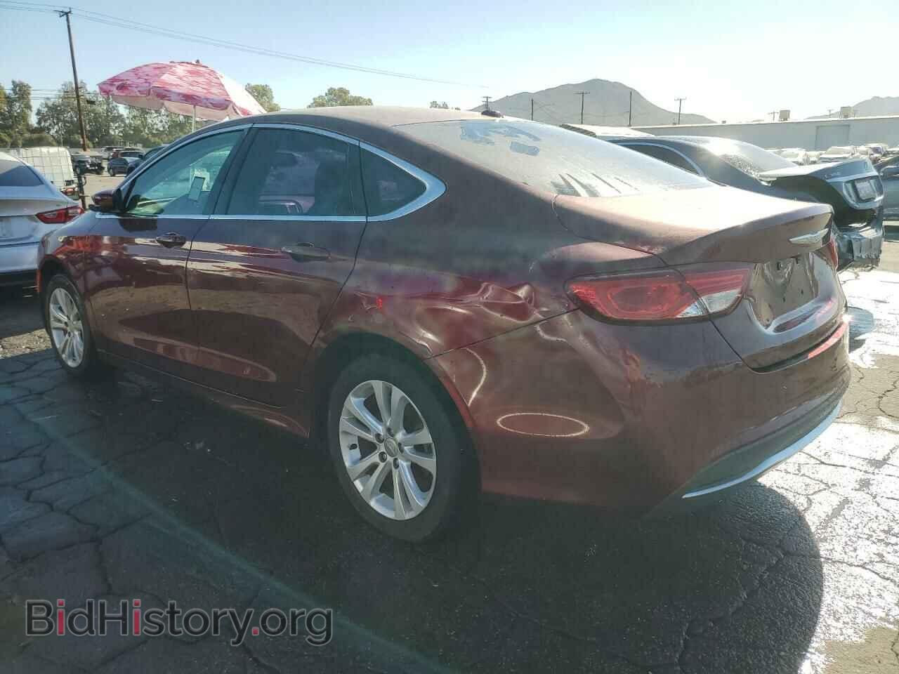 2016 CHRYSLER 200 - VIN: 1C3CCCAB3GN104232 - Photo 2