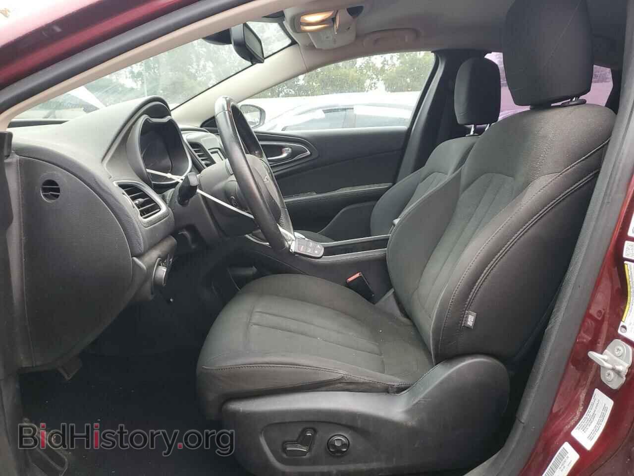 2016 CHRYSLER 200 - VIN: 1C3CCCAB3GN104232 - Photo 7