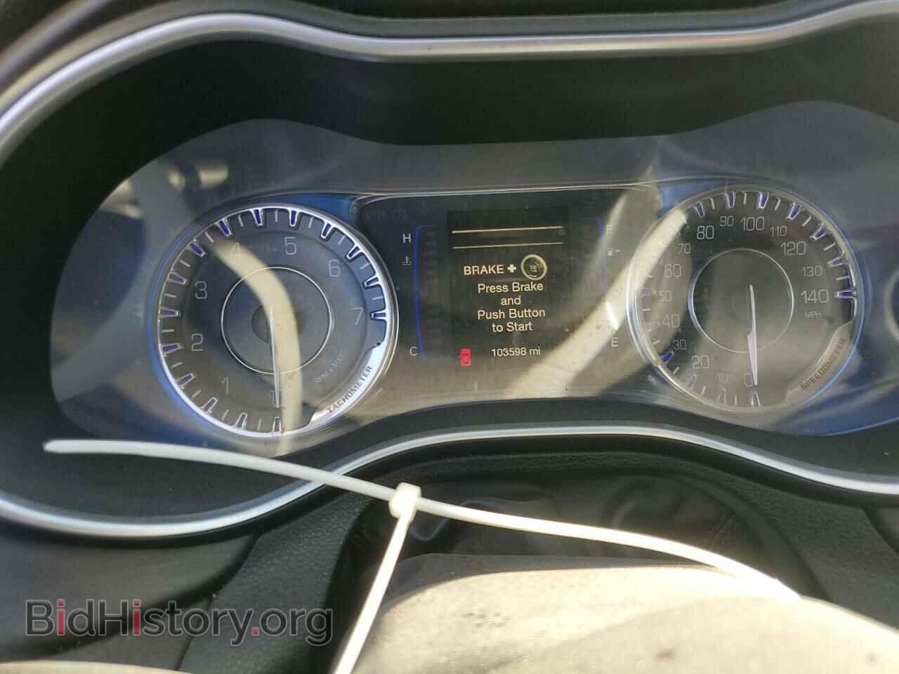 2016 CHRYSLER 200 - VIN: 1C3CCCAB3GN104232 - Photo 9