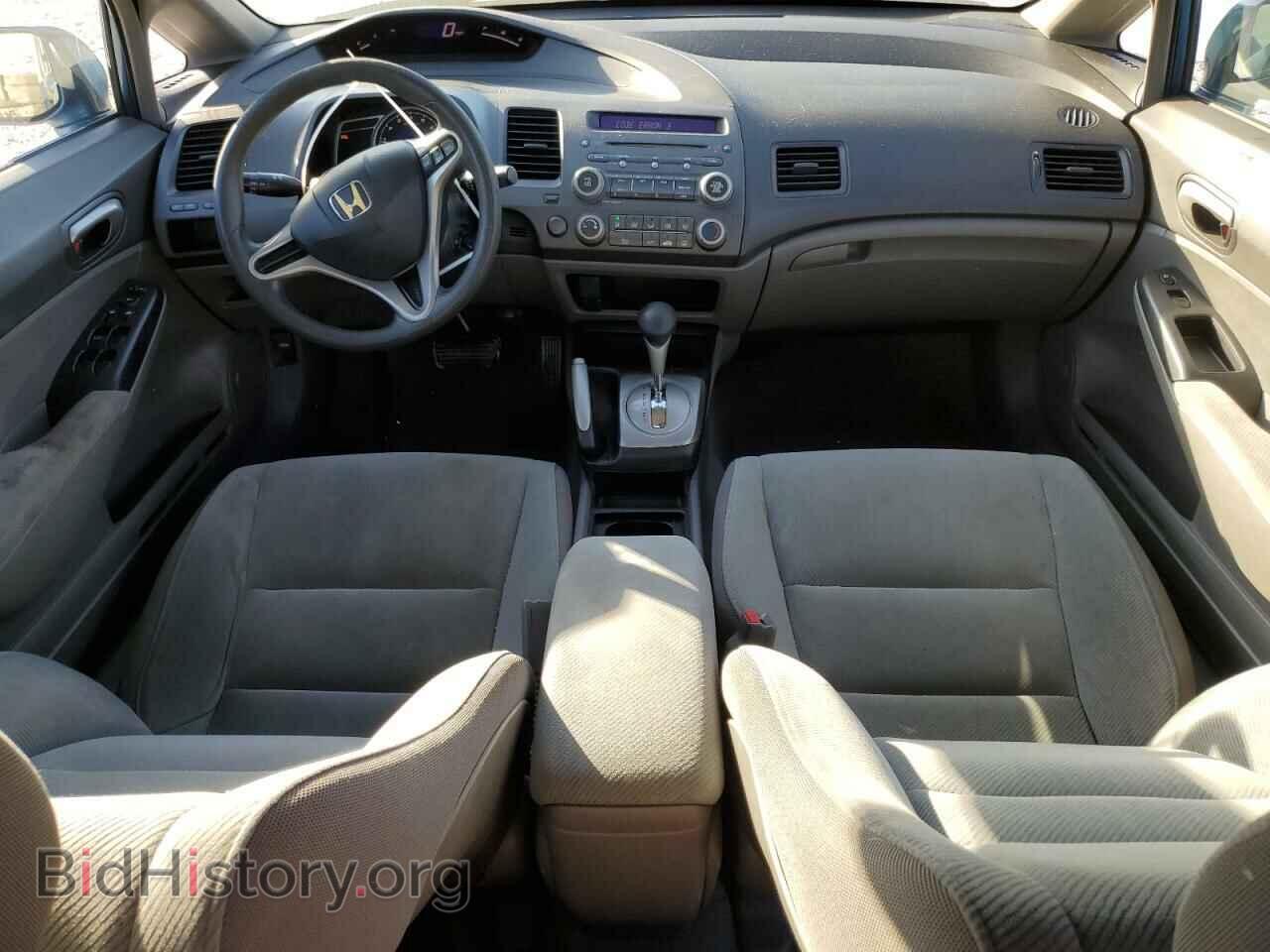 2009 HONDA CIVIC - VIN: 2HGFA16599H364346 - Фото 8