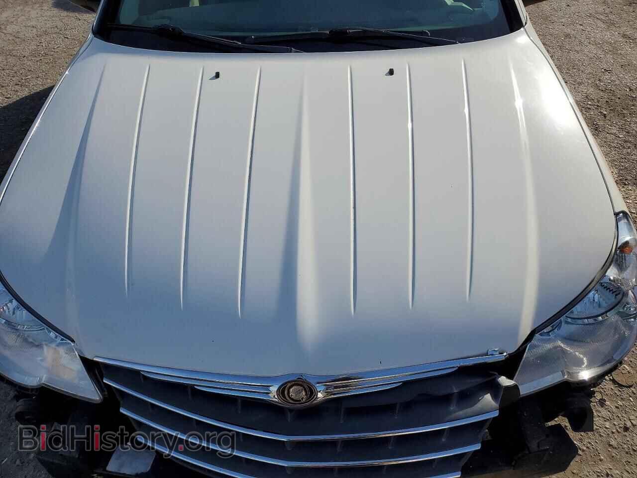 2008 CHRYSLER SEBRING - VIN: 1C3LC45KX8N572444 - Photo 11