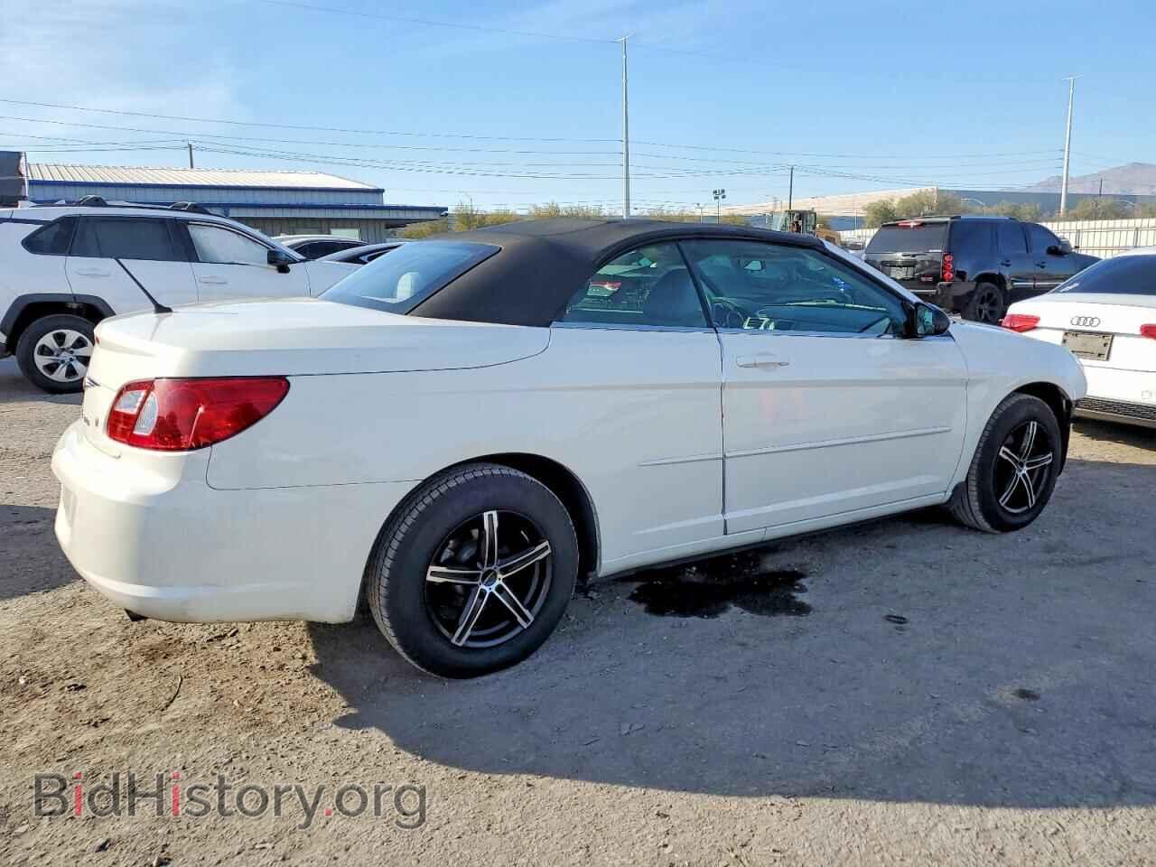 2008 CHRYSLER SEBRING - VIN: 1C3LC45KX8N572444 - Photo 3