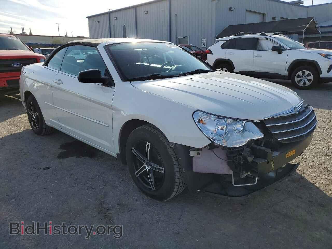 2008 CHRYSLER SEBRING - VIN: 1C3LC45KX8N572444 - Photo 4