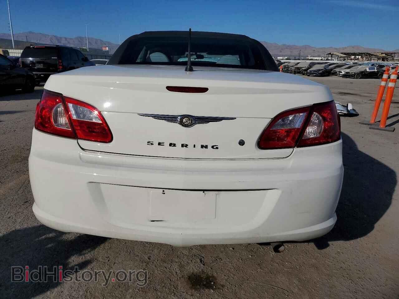 2008 CHRYSLER SEBRING - VIN: 1C3LC45KX8N572444 - Photo 6