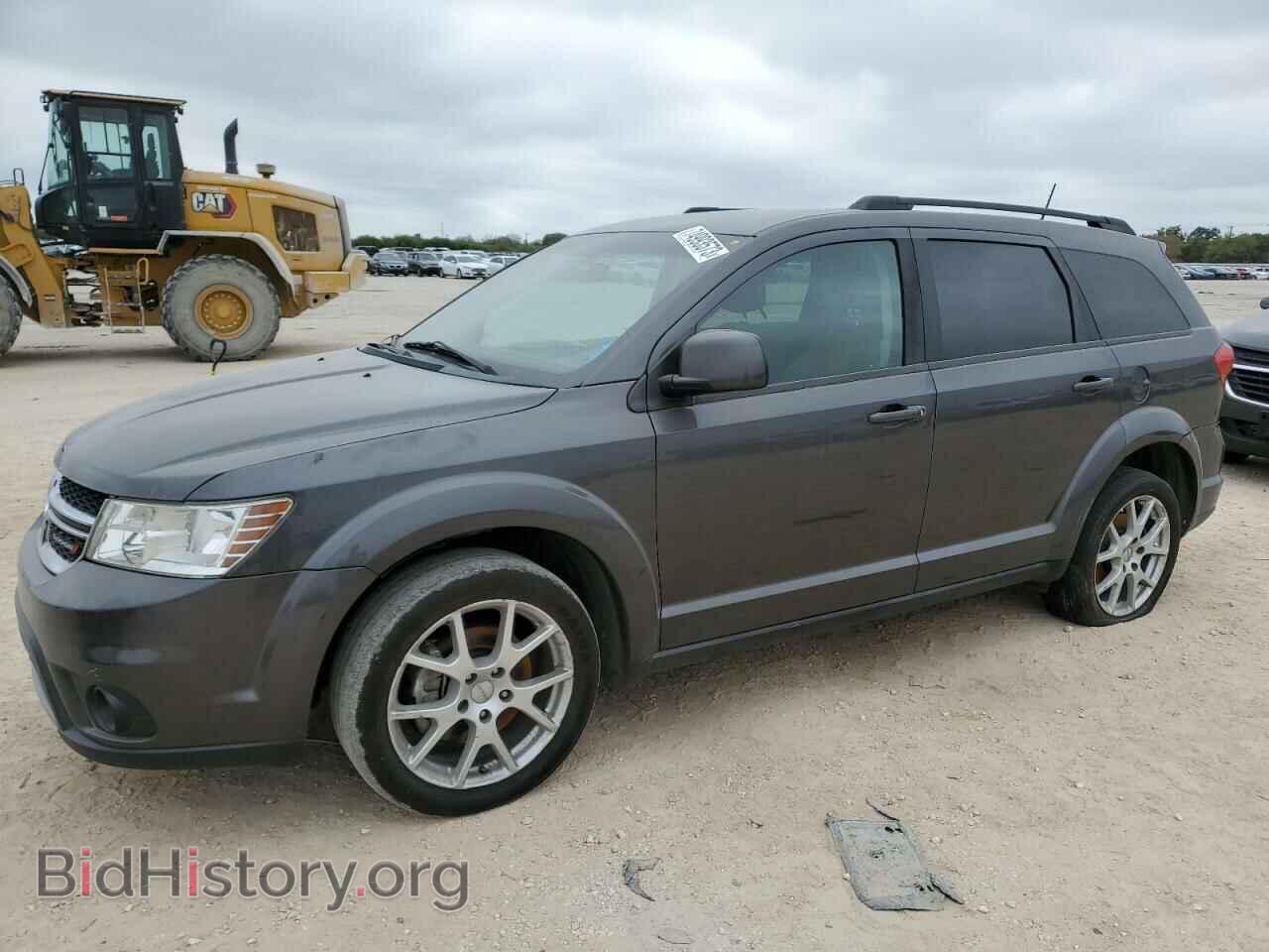 Photo 3C4PDCBB9FT682617 - DODGE JOURNEY 2015