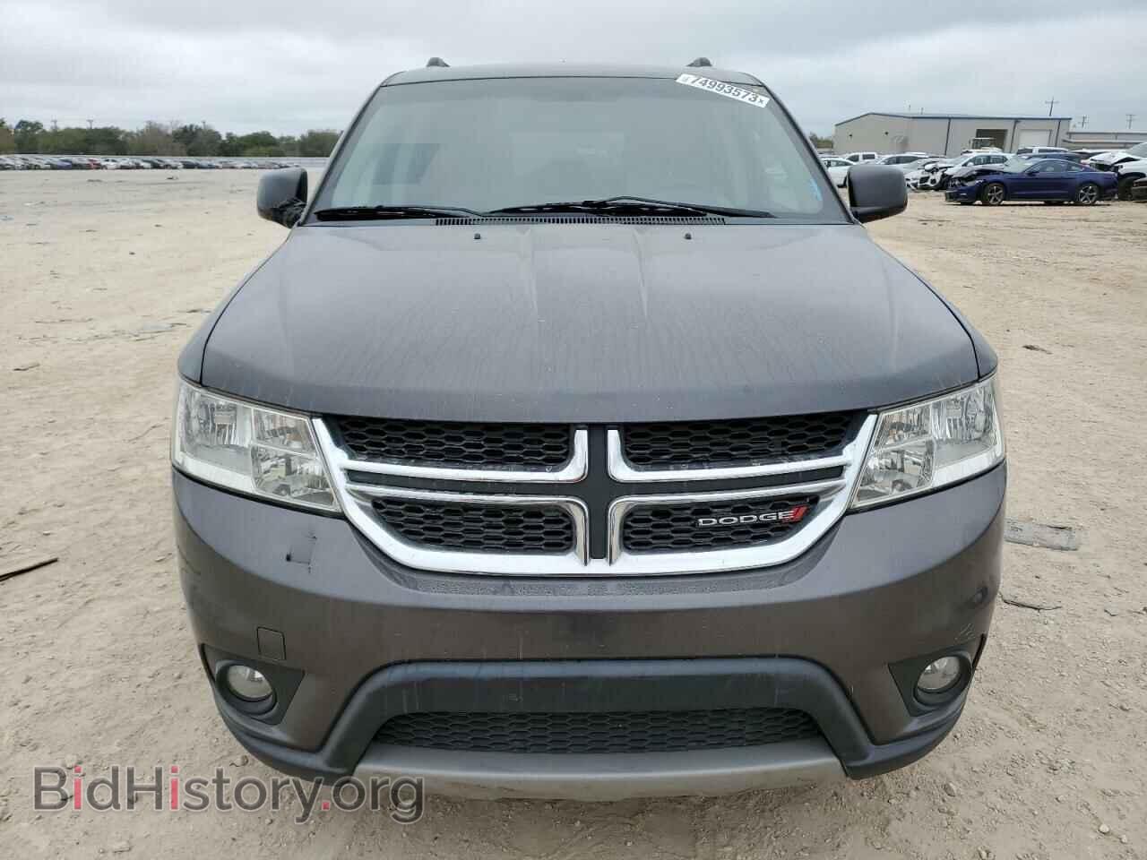2015 DODGE JOURNEY - VIN: 3C4PDCBB9FT682617 - Фото 5