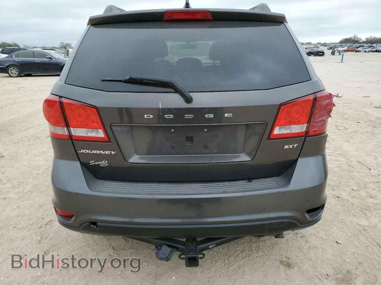 2015 DODGE JOURNEY - VIN: 3C4PDCBB9FT682617 - Фото 6