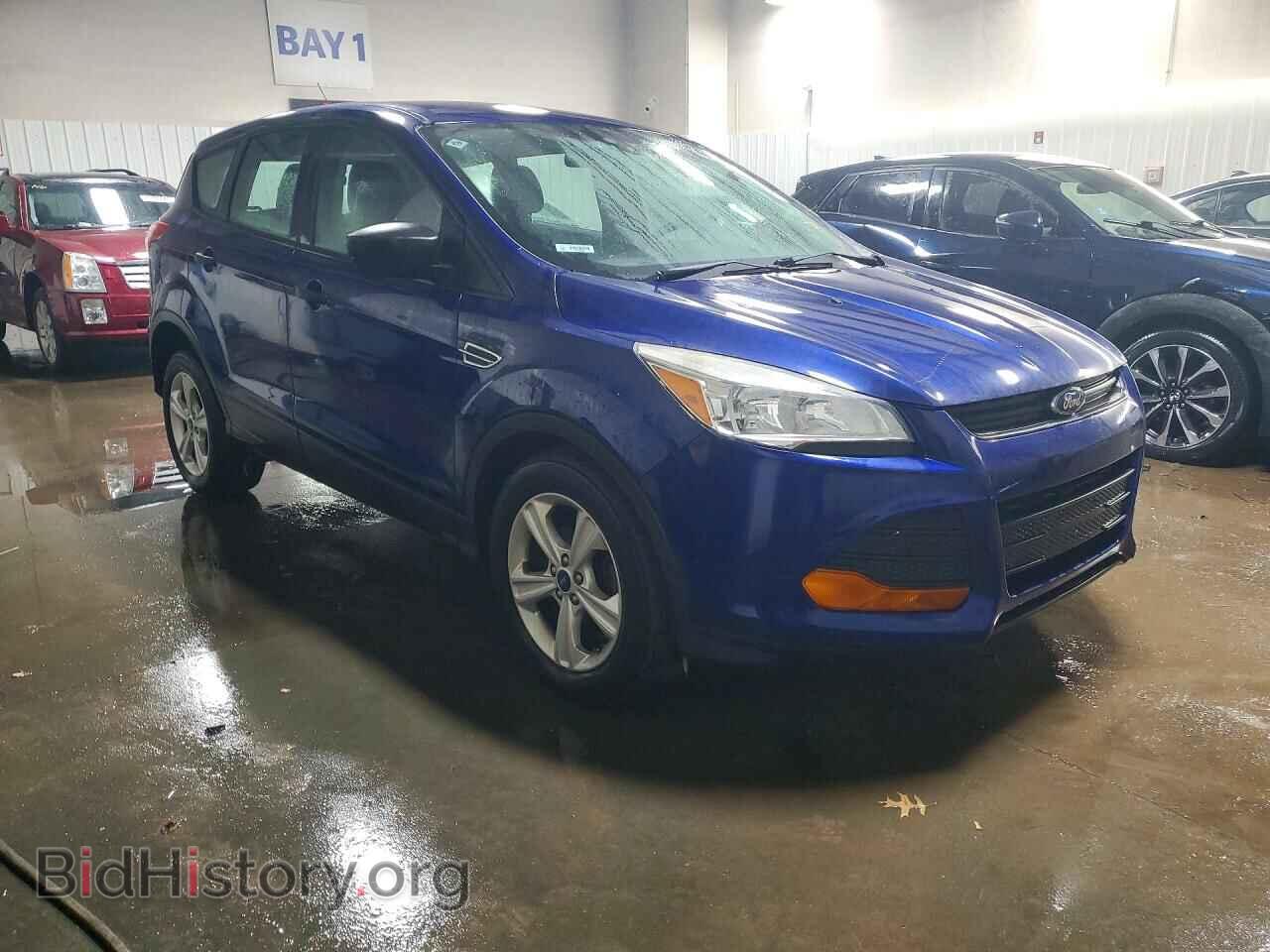 2014 FORD ESCAPE - VIN: 1FMCU0F76EUD56602 - Фото 4