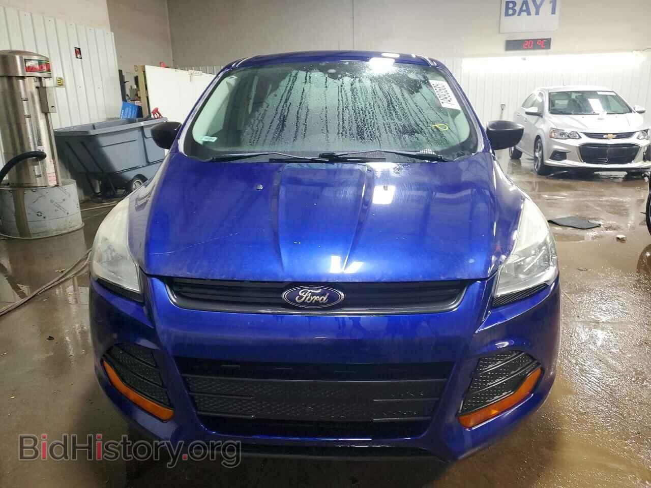 2014 FORD ESCAPE - VIN: 1FMCU0F76EUD56602 - Фото 5