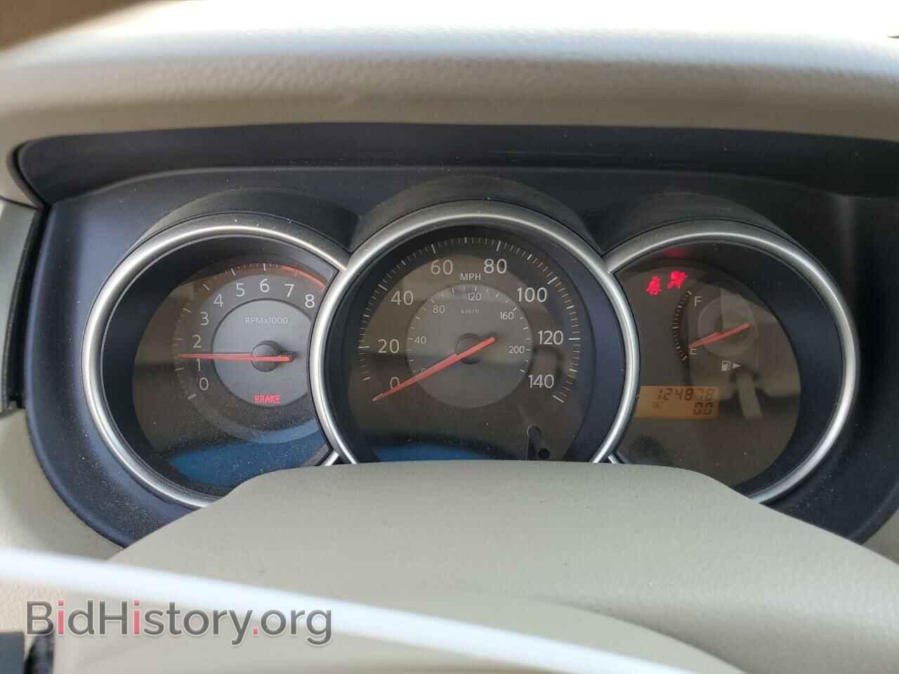 2007 NISSAN VERSA - VIN: 3N1BC13E17L394444 - Фото 9