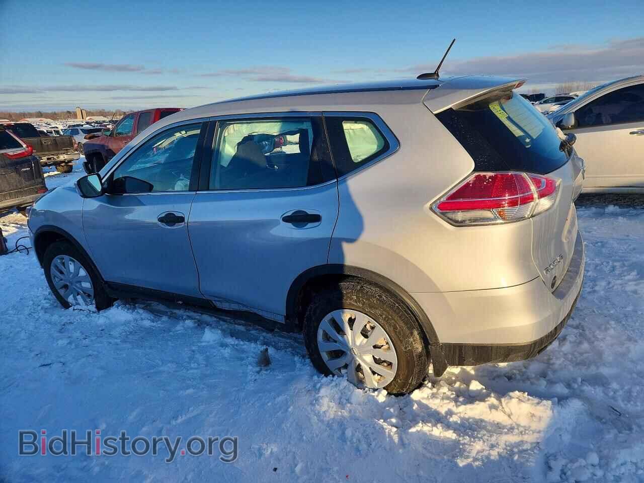 2016 NISSAN ROGUE - VIN: KNMAT2MV4GP613947 - Фото 2