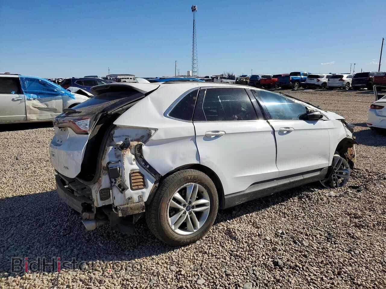 2017 FORD EDGE - VIN: 2FMPK3J81HBB94963 - Фото 3