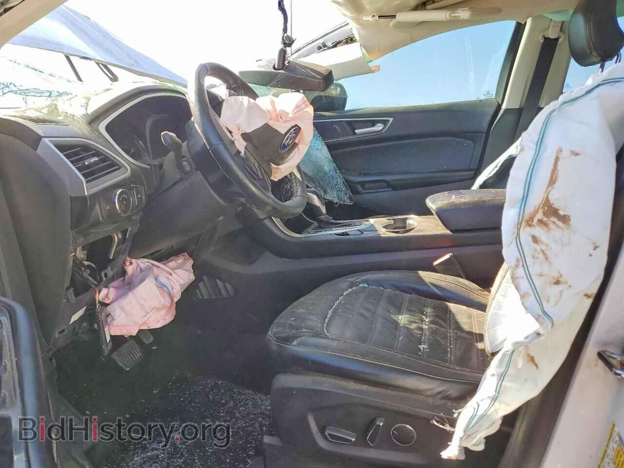 2017 FORD EDGE - VIN: 2FMPK3J81HBB94963 - Фото 7