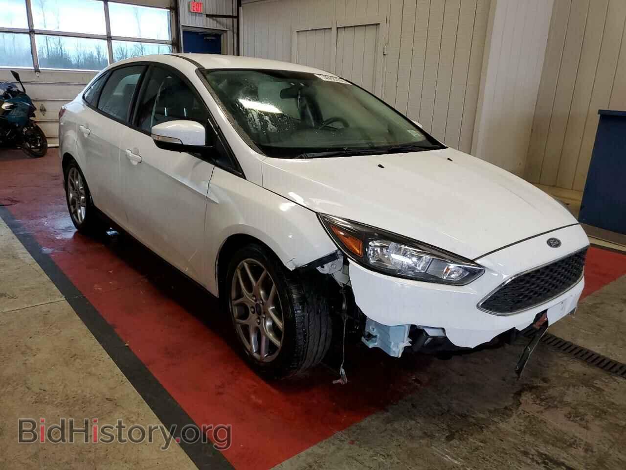 2015 FORD FOCUS - VIN: 1FADP3F2XFL253864 - Фото 4