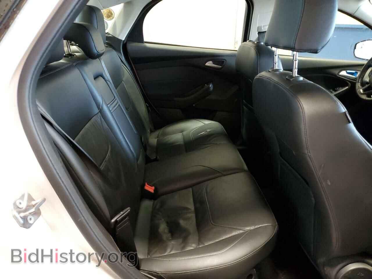 2015 FORD FOCUS - VIN: 1FADP3F2XFL253864 - Фото 10