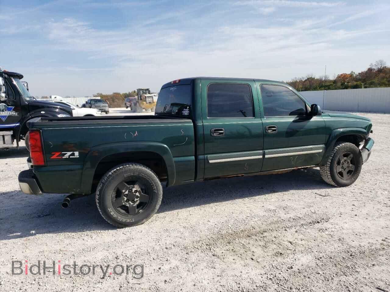 2006 CHEVROLET ALL Models - VIN: 2GCEK13Z261283076 - Фото 3