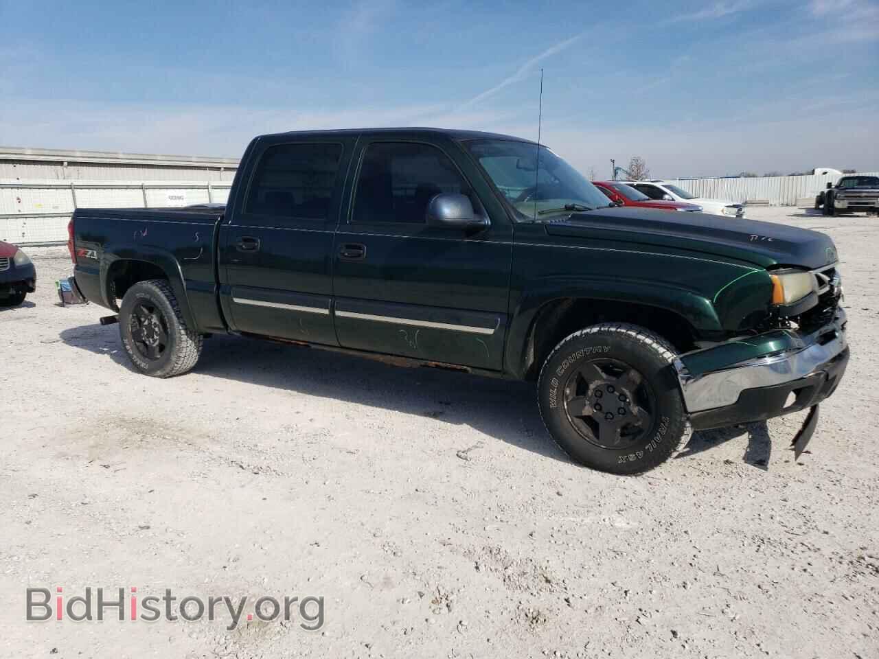 2006 CHEVROLET ALL Models - VIN: 2GCEK13Z261283076 - Фото 4
