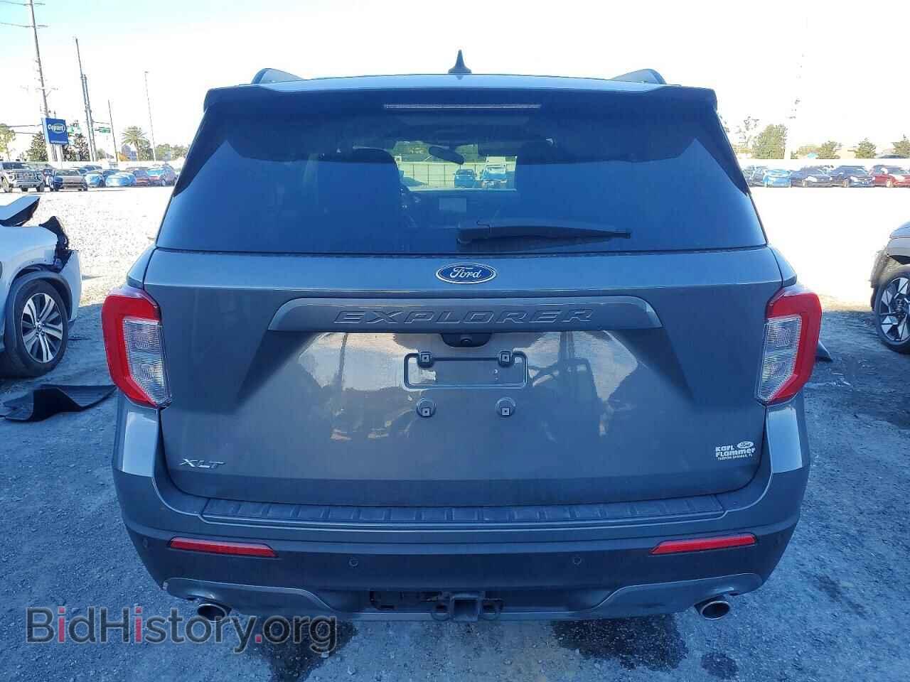 2023 FORD EXPLORER - VIN: 1FMSK7DH4PGC09329 - Фото 6