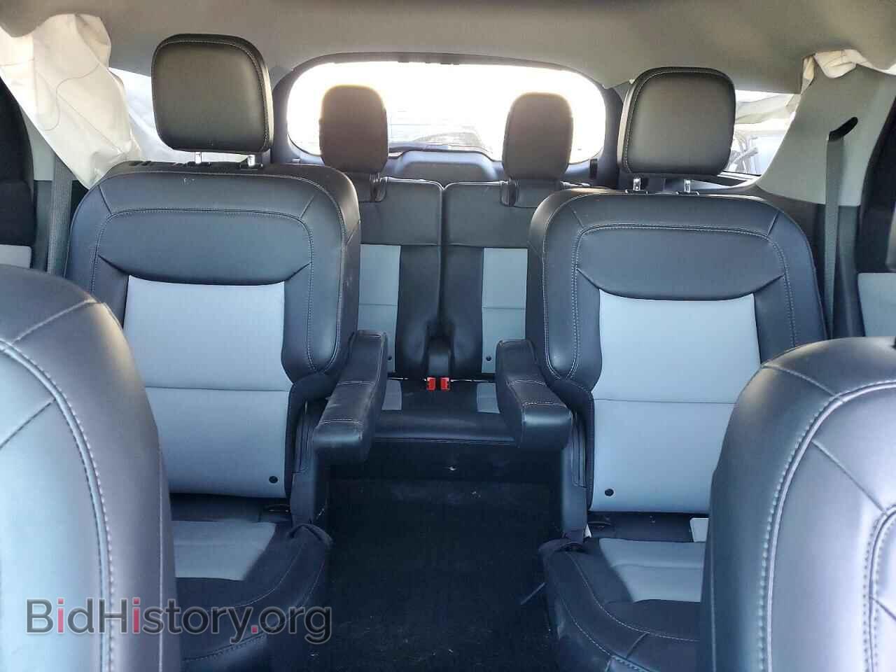 2023 FORD EXPLORER - VIN: 1FMSK7DH4PGC09329 - Фото 10