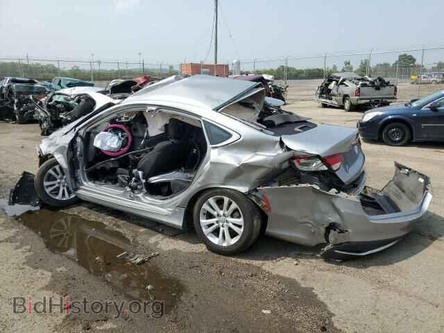 2016 CHRYSLER 200 - VIN: 1C3CCCAB6GN117234 - Фото 2