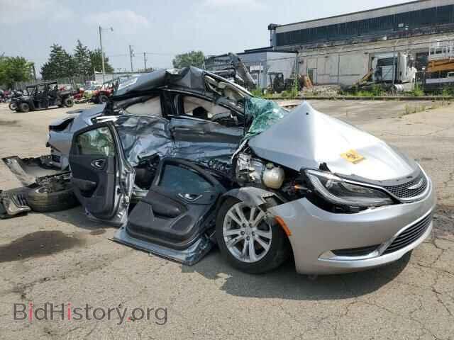 2016 CHRYSLER 200 - VIN: 1C3CCCAB6GN117234 - Фото 4