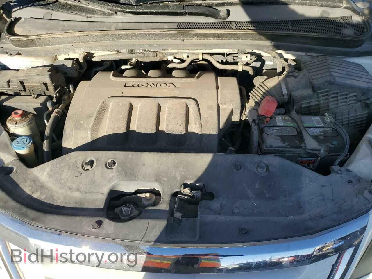 2009 HONDA All Models - VIN: 5FNRL38499B021161 - Фото 12