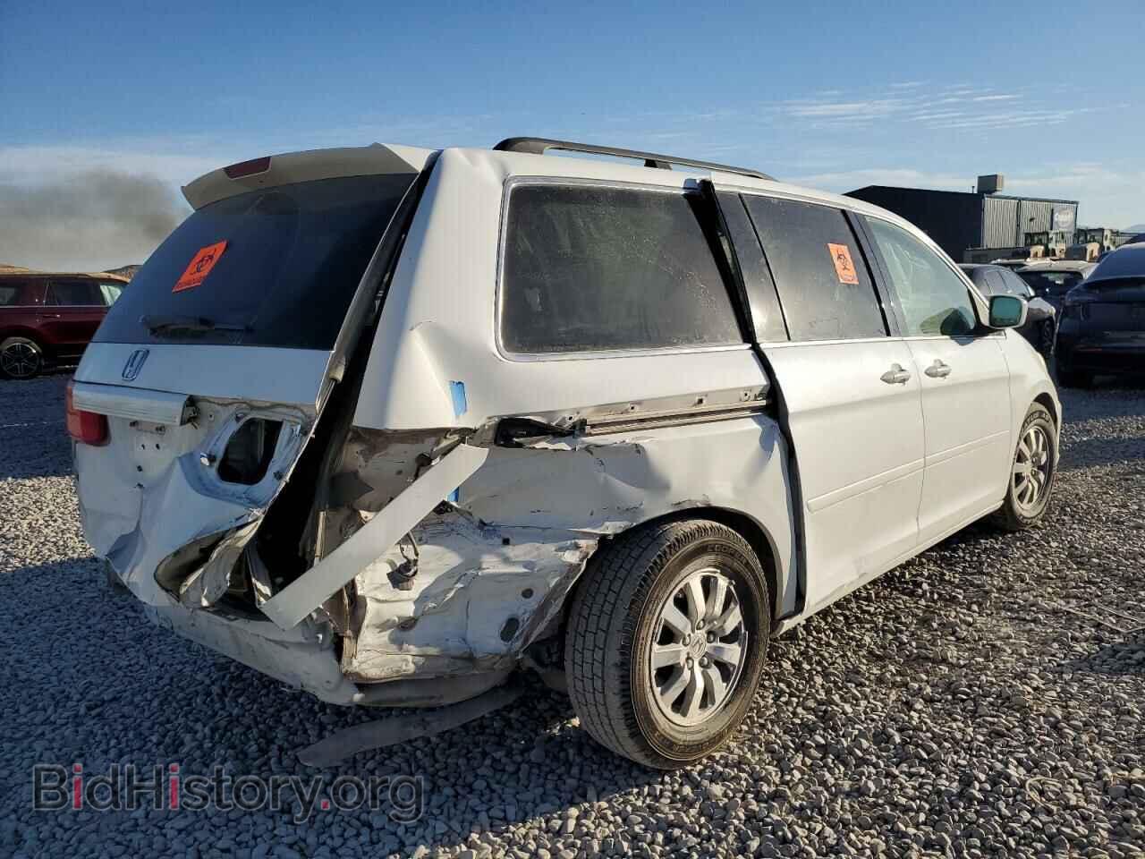 2009 HONDA All Models - VIN: 5FNRL38499B021161 - Фото 3