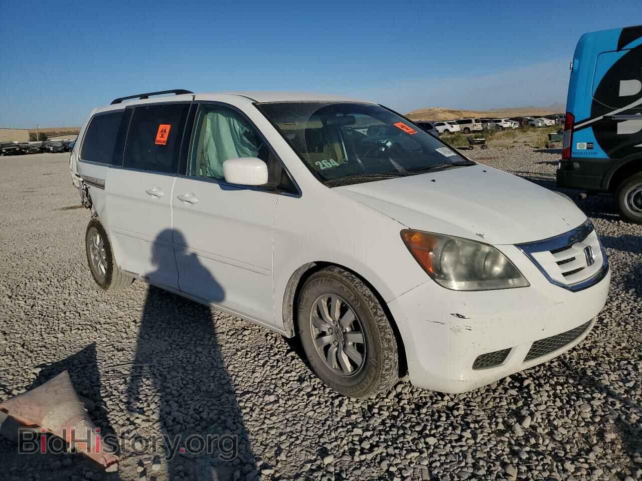 2009 HONDA All Models - VIN: 5FNRL38499B021161 - Фото 4