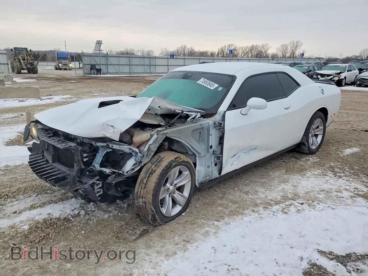 Photo 2C3CDZAG8PH526131 - DODGE CHALLENGER 2023