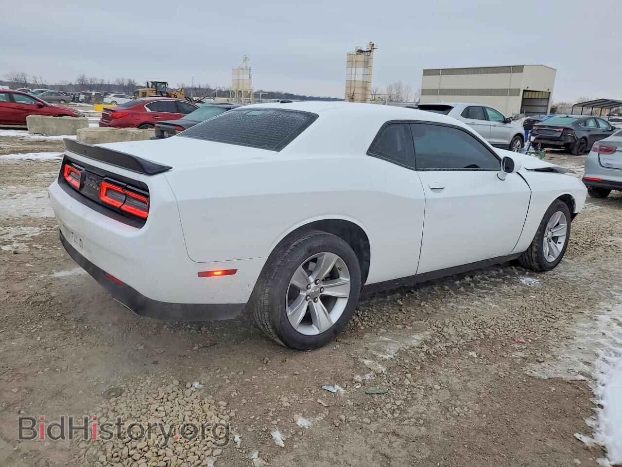 2023 DODGE CHALLENGER - VIN: 2C3CDZAG8PH526131 - Фото 3