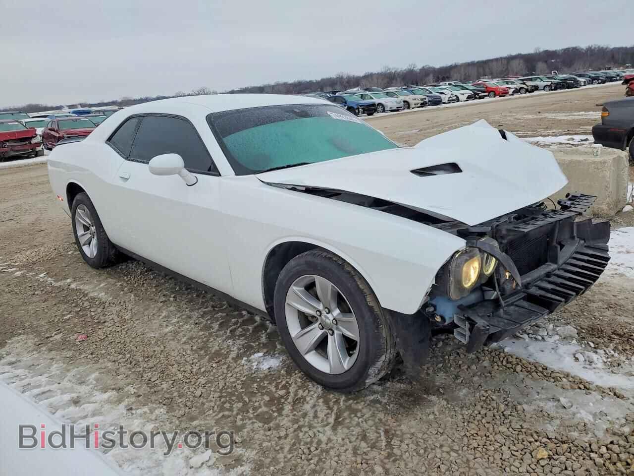 2023 DODGE CHALLENGER - VIN: 2C3CDZAG8PH526131 - Фото 4