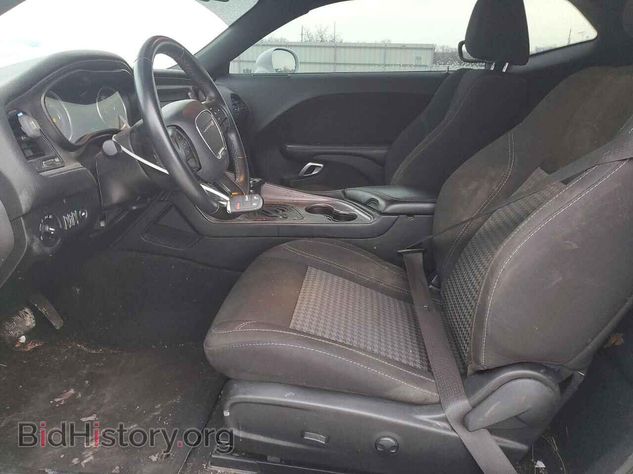 2023 DODGE CHALLENGER - VIN: 2C3CDZAG8PH526131 - Фото 7